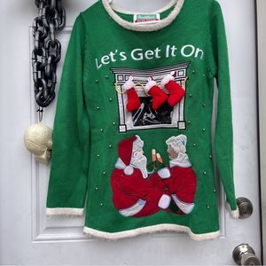 Christmas sweater